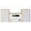 Microchaîne Blaupunkt MS45BT 50W RMS Bluetooth CD MP3 WMA Beige