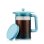 Cafetera Manual Bodum Bean Set French Press 1,5 L Azul Translúcido