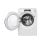 Lavasecadora Candy 6kg A D RapidÓ ROW 4966DWMC7-S avec Wi-Fi et moteur Brushless