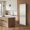 Frigorífico Combi Cecotec Bolero CoolMarket Total No Frost 200cm 356L Blanco