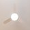Deckenventilator mit Licht Cecotec EnergySilence Aero 5240 Light White 40W 109cm 6 Stufen Fernbedienung Timer Winterfunktion