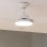 Deckenventilator mit Licht Cecotec EnergySilence Aero 5240 Light White 40W 109cm 6 Stufen Fernbedienung Timer Winterfunktion