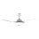Deckenventilator mit Licht Cecotec EnergySilence Aero 5240 Light White 40W 109cm 6 Stufen Fernbedienung Timer Winterfunktion