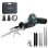 Sierra de sable Cecotec LongFlex 1200 Home&Garden 12V 2 baterías 6 cuchillas