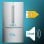 Frigorífico Americano Cecotec Bolero CoolMarket FD 579 Total No Frost 178cm 576L E Inox
