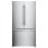 Frigorífico Americano Cecotec Bolero CoolMarket FD 579 Total No Frost 178cm 576L E Inox