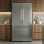 Frigorífico Americano Cecotec Bolero CoolMarket FD 579 Total No Frost 178cm 576L E Inox