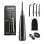 Irrigador Cecotec ToothCare 6000 Jet Liberty 5 Modos Tecnología Water Care 30-80 PSI 4 Boquillas