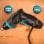 Atornillador Cecotec PowerGyro 4000 Flash 2en1 3,6V 6 Nm