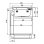 Placa de inducción Cecotec Bolero Squad IH 2200 FullFlex con campana