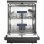 Lavavajillas Cecotec Bolero Aguazero 6205 13 cubiertos Clase D Inverter Plus Duo Panel Touch