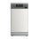 Lavavajillas Cecotec Bolero Aguazero 4350 Inox 9 servicios D con motor Inverter Plus Duo
