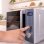 Microondas Cecotec Proclean Inverter Flatbed Pro 20L 800W sin plato con avisador acústico