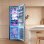 Frigorífico Combi Cecotec Bolero CoolMarket 187cm 405L D Inox Total No Frost