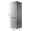 Frigorífico Combi Cecotec Bolero CoolMarket 187cm 405L D Inox Total No Frost