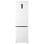Frigorífico Combi Cecotec Bolero CoolMarket 180 cm 405 L D White Inox Total No Frost