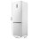 Frigorífico Combi Cecotec Bolero CoolMarket 180 cm 405 L D White Inox Total No Frost