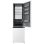 Frigorífico Combi Cecotec Bolero CoolMarket 180 cm 405 L D White Inox Total No Frost