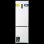 Frigorífico Combi Cecotec Bolero CoolMarket 180 cm 405 L D White Inox Total No Frost