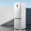 Frigorífico Combi Cecotec Bolero CoolMarket 180 cm 405 L D White Inox Total No Frost