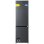 Frigorífico Combi Cecotec Bolero CoolMarket 180cm 405L D Silex Stone Total No Frost