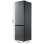 Frigorífico Combi Cecotec Bolero CoolMarket 180cm 405L D Silex Stone Total No Frost