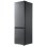 Frigorífico Combi Cecotec Bolero CoolMarket 180cm 405L D Silex Stone Total No Frost