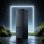 Frigorífico Combi Cecotec Bolero CoolMarket Onyx Stone Total No Frost 185cm 405L D Onyx Stone