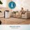 Climatiseur Mobile Cecotec ForceClima 12600 Nux Heating 3,52 kW Réversible Télécommande