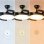 Deckenventilator mit Licht Cecotec EnergySilence Aero 4500 30W 107cm 6 Stufen Einklappbare Flügel Fernbedienung Timer Winterfunktion