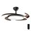 Deckenventilator mit Licht Cecotec EnergySilence Aero 4500 30W 107cm 6 Stufen Einklappbare Flügel Fernbedienung Timer