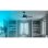 Deckenventilator mit Licht Cecotec EnergySilence Aero 5460 Daisy 24W 117cm 6 Stufen DC-Motor Fernbedienung Timer Winterbetrieb