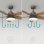 Deckenventilator mit Licht Cecotec EnergySilence Aero 5460 Daisy 24W 117cm 6 Stufen DC-Motor Fernbedienung Timer Winterbetrieb