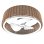 Ventilador de Techo con Luz Cecotec EnergySilence LampAero 324 Camellia 10W 3 Aspas 6 Velocidades Motor DC Mando Temporizador Función Invierno
