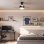 Ventilateur de Plafond avec Lumière Cecotec EnergySilence Aero 352 BlackBee 15W 91,5cm 6 Vitesses Moteur DC Télécommande Minuterie Fonction Hiver