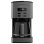 Caffettiera a filtro Cecotec Coffee 66 Time 1,3 L 12 Tazze Acciaio Inossidabile