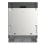 Lavavajillas Cecotec Bolero Aguazero 6260 16 cubiertos Clase D Inverter Plus Duo