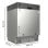 Lavavajillas Cecotec Bolero Aguazero 6260 16 cubiertos Clase D Inverter Plus Duo