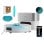 Robot Aspirapolvere Cecotec Conga Y80 Pearl con Autosvuotamento Navigazione Laser 25.000 Pa