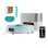 Robot Aspirapolvere Cecotec Conga Y80 Pearl con Autosvuotamento Navigazione Laser 25.000 Pa