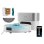 Aspirateur Robot Cecotec Conga Y60 Pearl avec Vidage Automatique Navigation Laser 13000 Pa