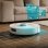 Aspirateur Robot Cecotec Conga Y60 Pearl avec Vidage Automatique Navigation Laser 13000 Pa