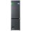 Frigorífico Combi Cecotec Bolero CoolMarket No Frost 180cm 405L A Silex Stone