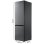 Frigorífico Combi Cecotec Bolero CoolMarket No Frost 180cm 405L A Silex Stone