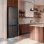 Frigorífico Combi Cecotec Bolero CoolMarket No Frost 180cm 405L A Silex Stone