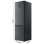 Frigorífico Combi Cecotec Bolero CoolMarket 180cm 405L A Onyx Stone Total No Frost