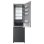 Frigorífico Combi Cecotec Bolero CoolMarket 180cm 405L A Onyx Stone Total No Frost