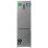Frigorífico Combi Cecotec Bolero CoolMarket 180cm 405L A Inox Total No Frost