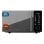 Microondas Cecotec Proclean 6130 Black 20 Litros 700W Grill 800W táctil