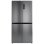 Frigorífico Americano Cecotec Bolero CoolMarket 4D 503 No Frost 177,5cm 503L D Inox